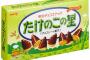【画像あり】科学も「たけのこの里」に味方するｗｗｗｗｗｗｗｗｗｗｗｗｗｗｗｗ