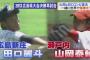 田口と山岡の因縁の投げ合いｗｗｗ