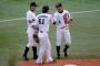 もしも今年ロッテの角中・荻野・清田・岡田がFAで出た時の外野w