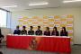 J1名古屋グランパスの公式応援マネージャーにSKE48が就任！
