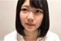 【NMB48】前田令子、27日の公演に出る予定だった