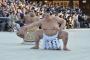大関稀勢の里 332勝133敗 勝率.714 	