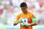 ＧＫ川島永嗣「守りたかったけれど届かなかった」 	