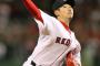 MLB１年目松坂　32試合、15勝12敗、204.2回、防4.40　←これ