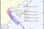 台風14号が進路予測をスルーして朝鮮半島を完全回避　半島は猛暑に悩まされる