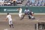 大阪桐蔭ドラ１候補・藤原くん、甲子園の逆方向にホームランｗｗｗｗｗｗｗ