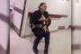 【母乳警官】女性警官、泣き叫ぶ赤ん坊見つけ母乳あげる  アルゼンチン 	