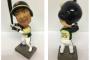 村田修一選手ボブルヘッド人形発売決定のお知らせ 	