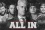 9/1のALL IN、新日本プロレスワールドで配信するってさ