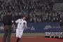 GIF画像　鈴木大地第5号2ランきたぁぁぁぁ！ロッテ、貴重な追加点！