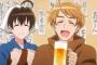 【衝撃】女子店員さん「こんな男性客が来たら嬉しいってのを描いてみたよｗｗ」