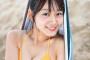 【過激画像】ＡＫＢ太田奈緒「すごく恥ずかしくて…」水着初挑戦！！