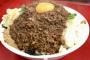 【画像】日本一の台湾ミンチ肉の量を誇る"台湾そば"がコレｗｗｗｗｗｗｗｗｗ