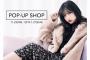 【NMB48】村瀬紗英、来月から渋谷109に期間限定でANDGEEBEE POP-UP SHOPがオープン