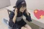 SKE48小畑優奈「昨日の筋肉痛がすごいです。笑」