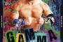 Gammaというプロレスラー