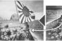 【画像】韓国の公共放送、ノルマンディー上陸写真に旭日旗と竹島を合成（週刊ポスト）