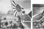 【韓国】公共放送がノルマンディー上陸時の写真に旭日旗と竹島を合成、「独島を奪おうとした日本」という字幕で繰り返し流す