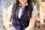 SKE48カフェが閉店したら、こんなかわいいカフェっ娘にもあえなくなるのか。
