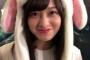 【画像】橋本環奈さんのおふざけ映像が出回る。（※動画あり）