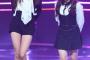 画像　日本人アイドルが韓国アイドルと並んだ結果www