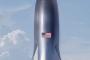宇宙船「スターシップ」テスト機の完成予想図をマスク氏がツイート！