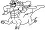 ドラクエのモンスターをうろ覚えで描いて当てるスレ