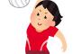 【画像】美しいバレー選手発見される 	