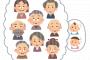【うるせー】政府「若者が子供作らないせいでこのままじゃ2024年には半分が老人の時代が来る!!」