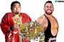 『NEW JAPAN CUP』矢野通vsコルト・カバナ