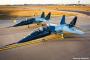 航空自衛隊の国産練習機「T-4」終了か？ボーイングが次世代超音速ジェット練習機「TX」を日本に売り込み攻勢！