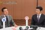 昨日のセリーグ監督座談会の緒方監督と原監督ｗｙｗｙｗｙｗｙｗｙｗｙｗｙｗｙｗｙ