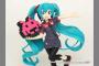 初音ミクさんのプライズフィギュアがプライズのクオリティを超越してると話題