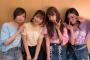 【朗報】NMB48女子力ユニット「Queentet」が東京で単独ライブ開催決定！！！【6月2日(日)】