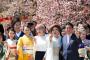 首相主催の「桜を見る会」にサヨク界隈が劇的反応を見せている　心に余裕がなさすぎだろ