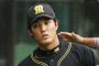 藤浪、楽天の石井一久GMから今江とのトレードを打診されていた 	