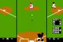はじめてプレイした野球のゲーム 	