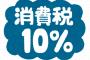 消費税10％に増税後に起こりそうな事