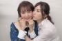 SKE48松井珠理奈と惣田紗莉渚が5月29日放送のテレビ朝日「くりぃむクイズ ミラクル9 2時間SP」に出演！