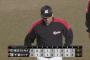 6月12日　ロッテ５－６DeNA　終盤致命的な守備ミスで勝ち越しを許す…最終回、1点差まで詰め寄るもあと一歩及ばず3連敗