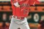 【誤植】大谷の記録、訂正