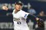 山本由伸　先発11 防御率1.85(1位)！！ 	
