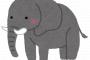 【画像】動物園「はーい、ゾウさんが絵を描きますよ〜」ワイ「(もうええて、どうせ下手くそなんやから」