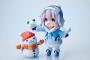 でかちっちゃ！「ネプテューヌシリーズ 雪ねぷ のーまるばーじょん」予約開始！雪とたわむれるキュートなちびキャライラスト立体化