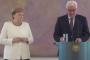 【速報】ドイツのメルケル首相、ふたたび震える！！！ G20大丈夫かよ・・・・・