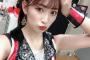 【NMB48】吉田朱里の女子力動画チャンネルの登録人数が70万人突破直前