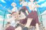 アニメ「荒ぶる季節の乙女どもよ。」BD全4巻予約開始！特典に描きおろしイラスト集など用意
