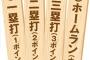 ぶっちゃけサイクルヒットって中途半端な記録だよな