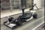 【動画】2021年規定のF1マシンの1/1モデルが風洞テストを実施