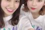 【欅坂46】松田里奈と鈴本美愉の2ショットｷﾀ━━━━━━(ﾟ∀ﾟ)━━━━━━ !!!!!